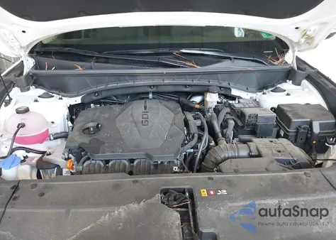 2023 Hyundai Tucson Sel from USA, damaged, VIN 5NMJBCAE8PH197746